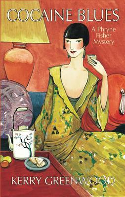 Cocaine Blues book cover
