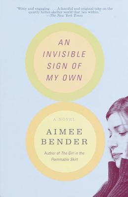 An Invisible Sign of My Own book cover