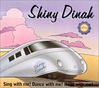 Shiny Dinah book cover