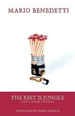 The Rest Is Jungle and Other Stories book cover