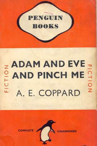 Adam and Eve and Pinch Me - Stories book cover