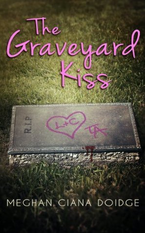 The Graveyard Kiss book cover