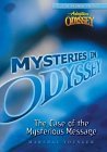 Mysteries in Odyssey book cover 1