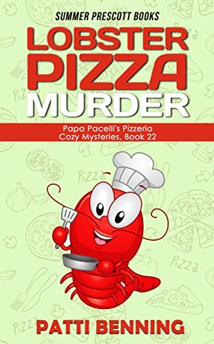 Lobster Pizza Murder book cover