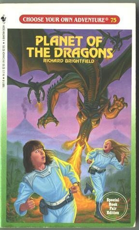 Planet of the Dragons book cover
