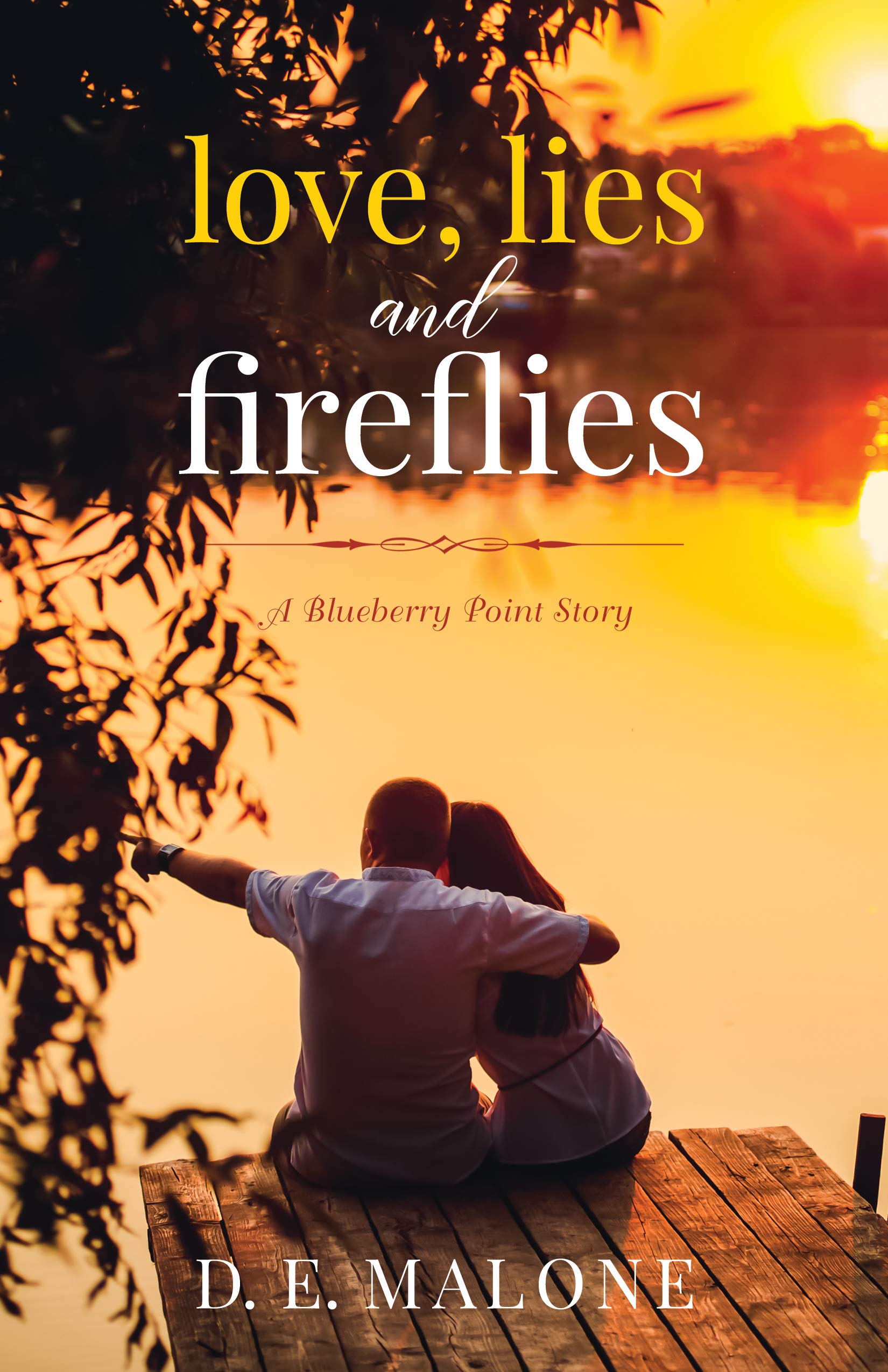 Love, Lies and Fireflies book cover