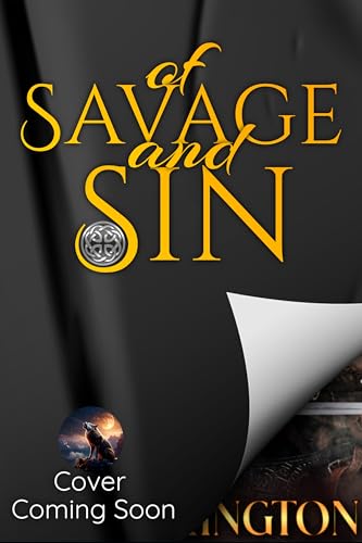 Of Savage and Sin book cover