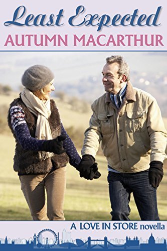 Least Expected book cover