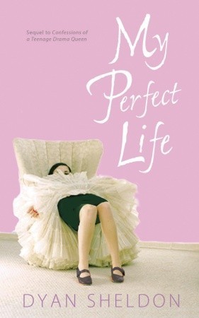 Confessions of a Teenage Drama Queen book cover 2