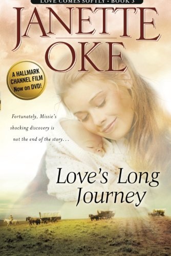 Love's Long Journey book cover