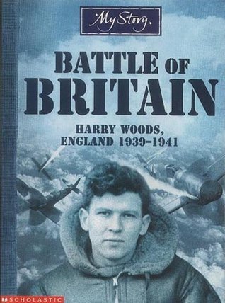 Battle of Britain book cover