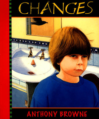 Changes book cover
