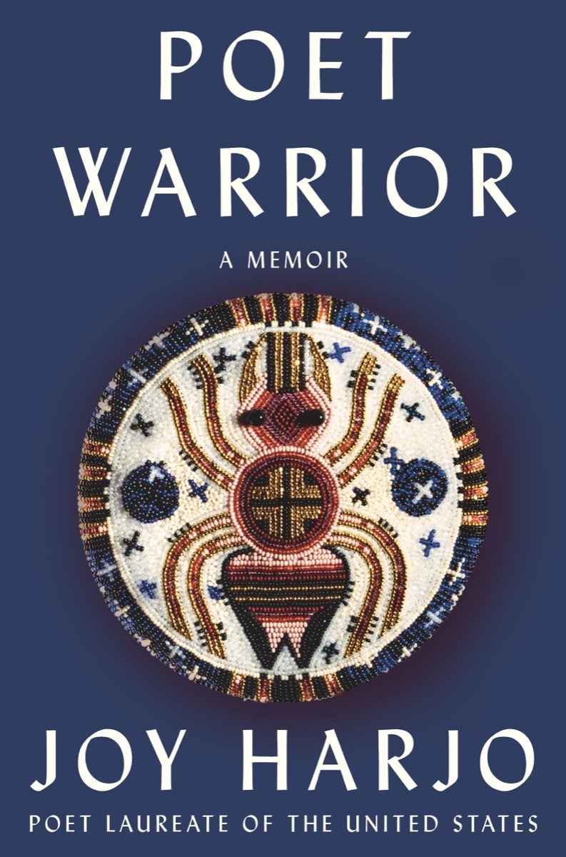 Poet Warrior book cover