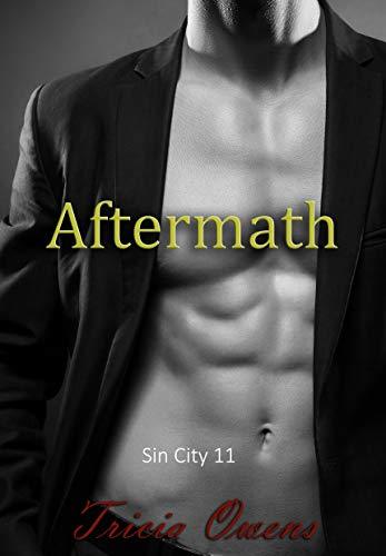 Aftermath book cover