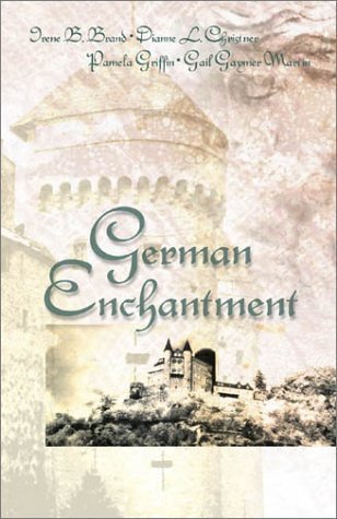 German Enchantment book cover