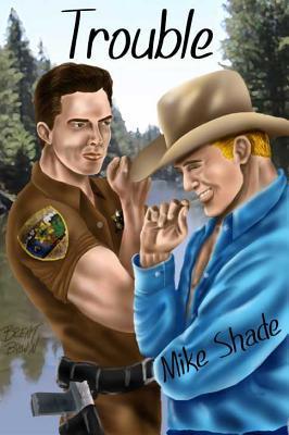 Trouble book cover