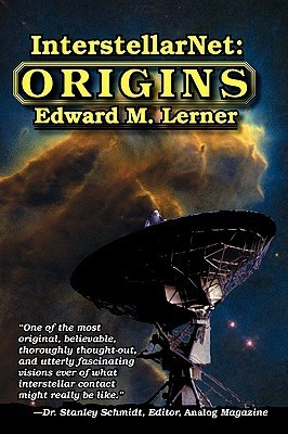 InterstellarNet book cover 1