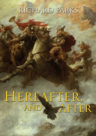 Hereafter and After book cover