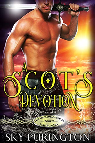 A Scot's Devotion book cover