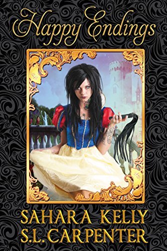 Happy Endings book cover