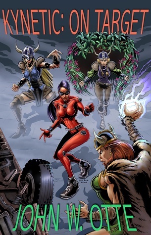 Kynetic book cover
