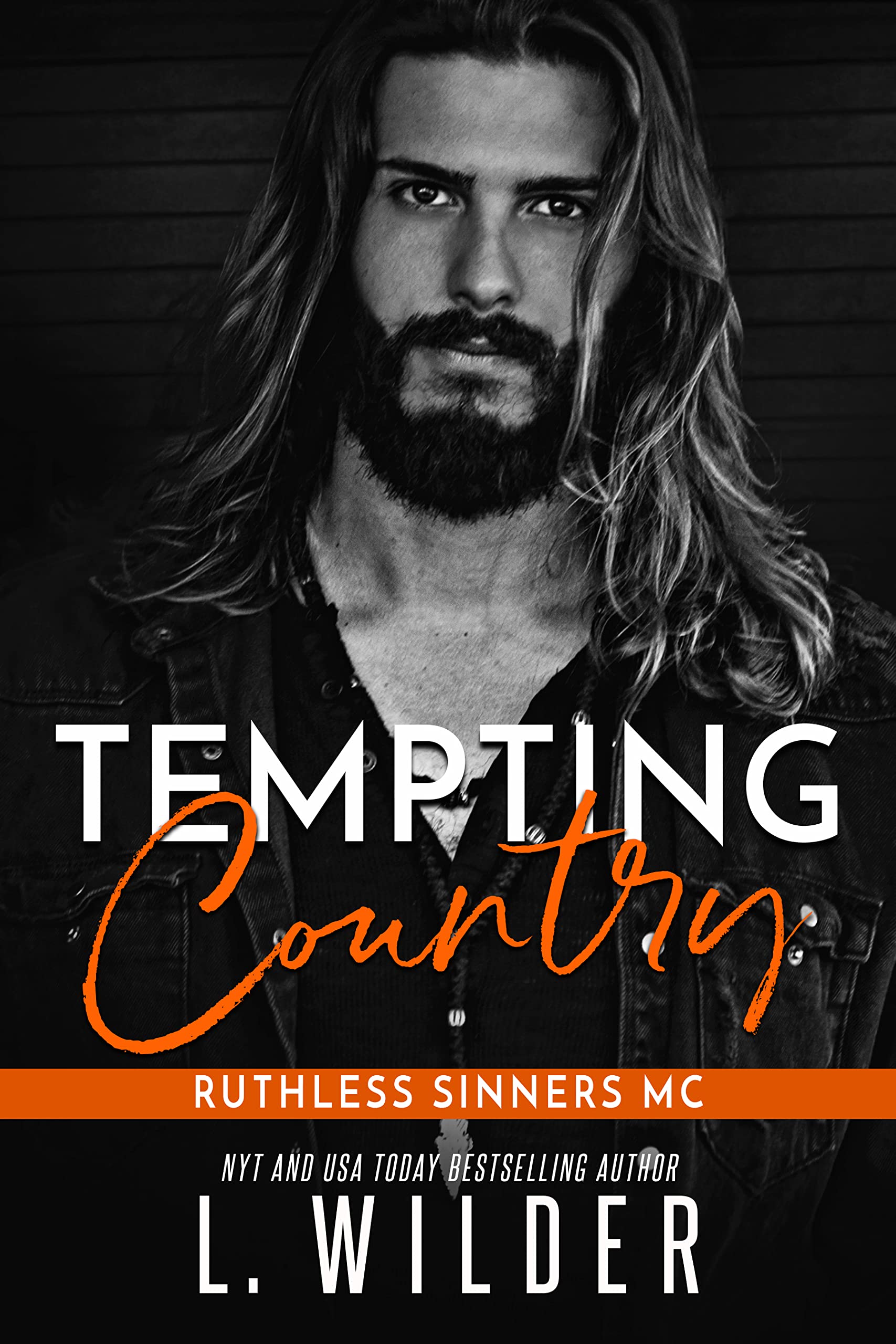 Tempting Country book cover