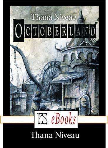 Octoberland book cover