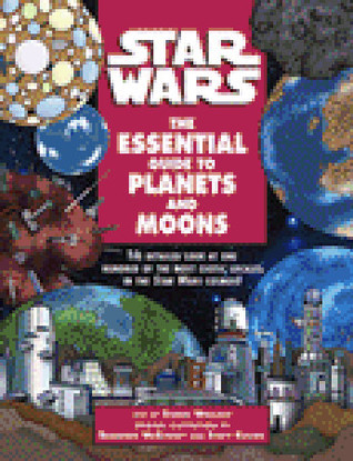 Star Wars: Essential Guides book cover 3