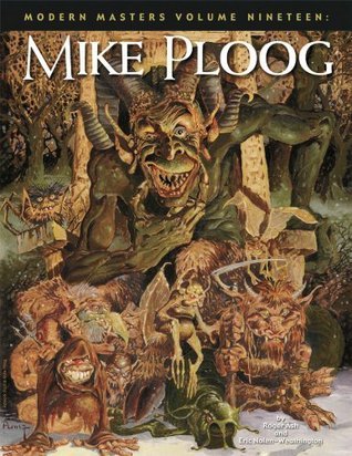 Modern Masters Volume 19 book cover