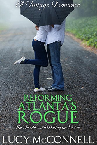 The Trouble with Dating an Actor book cover 2