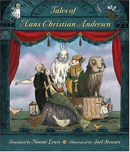 Tales of Hans Christian Andersen book cover