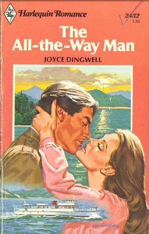 The All-the-Way Man book cover