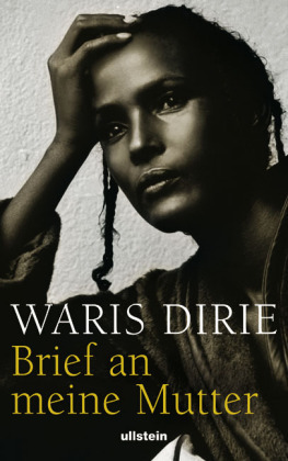 Brief an meine Mutter book cover