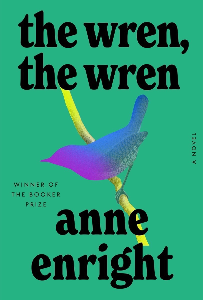 The Wren, the Wren book cover