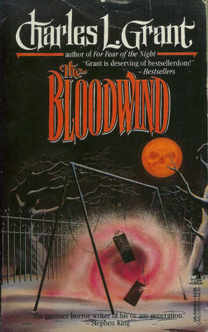 Bloodwind book cover
