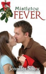 Mistletoe Fever book cover