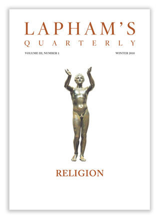 Lapham's Quarterly book cover
