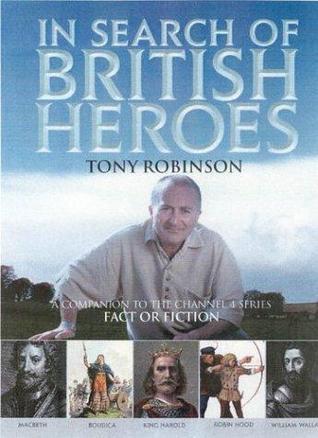 In Search of British Heroes book cover