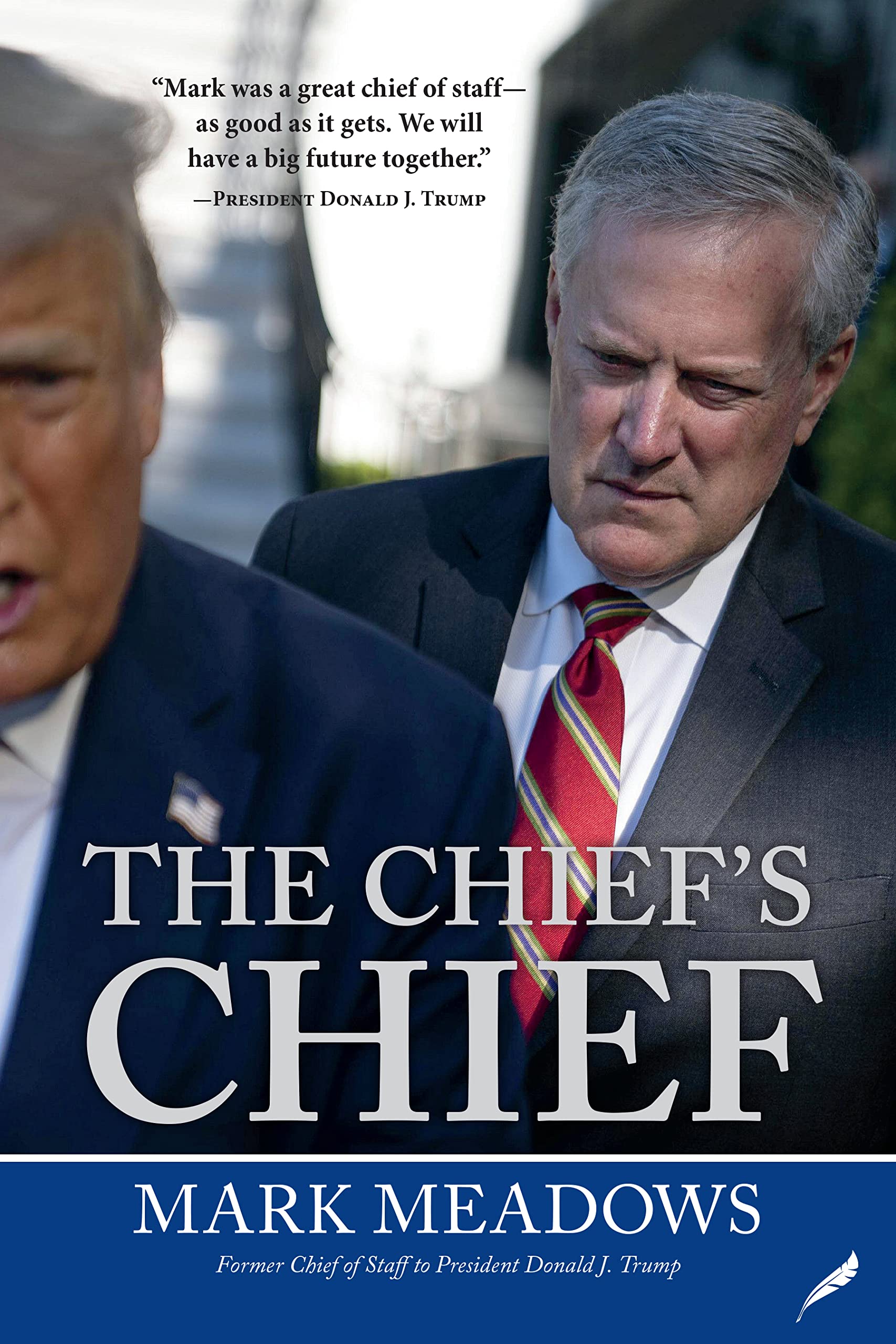 The Chief's Chief book cover