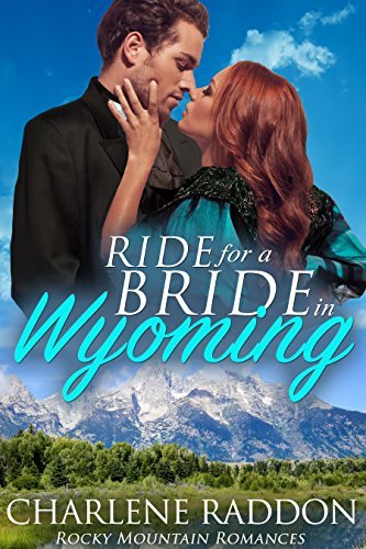 Rocky Mountain Romances book cover 3