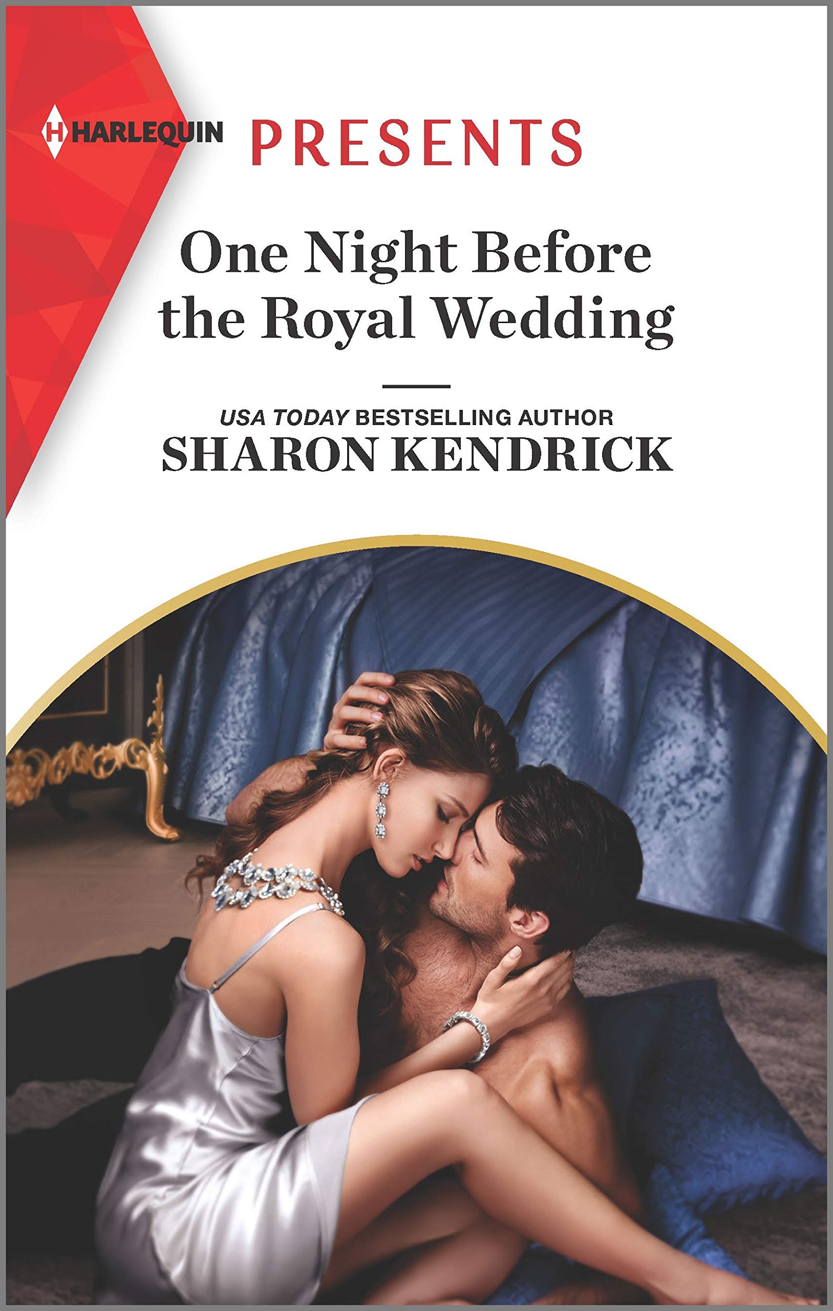 One Night Before the Royal Wedding book cover