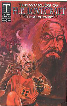 The Alchemist book cover