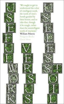 Useful Work versus Useless Toil book cover