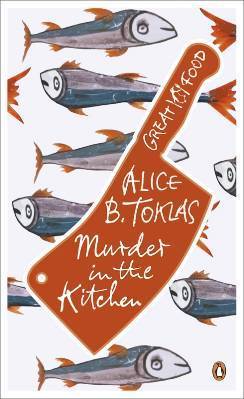 Murder in the Kitchen book cover