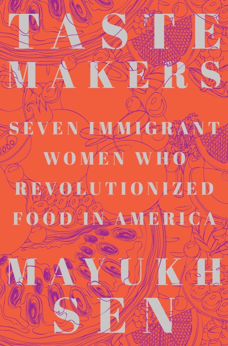 Taste Makers book cover