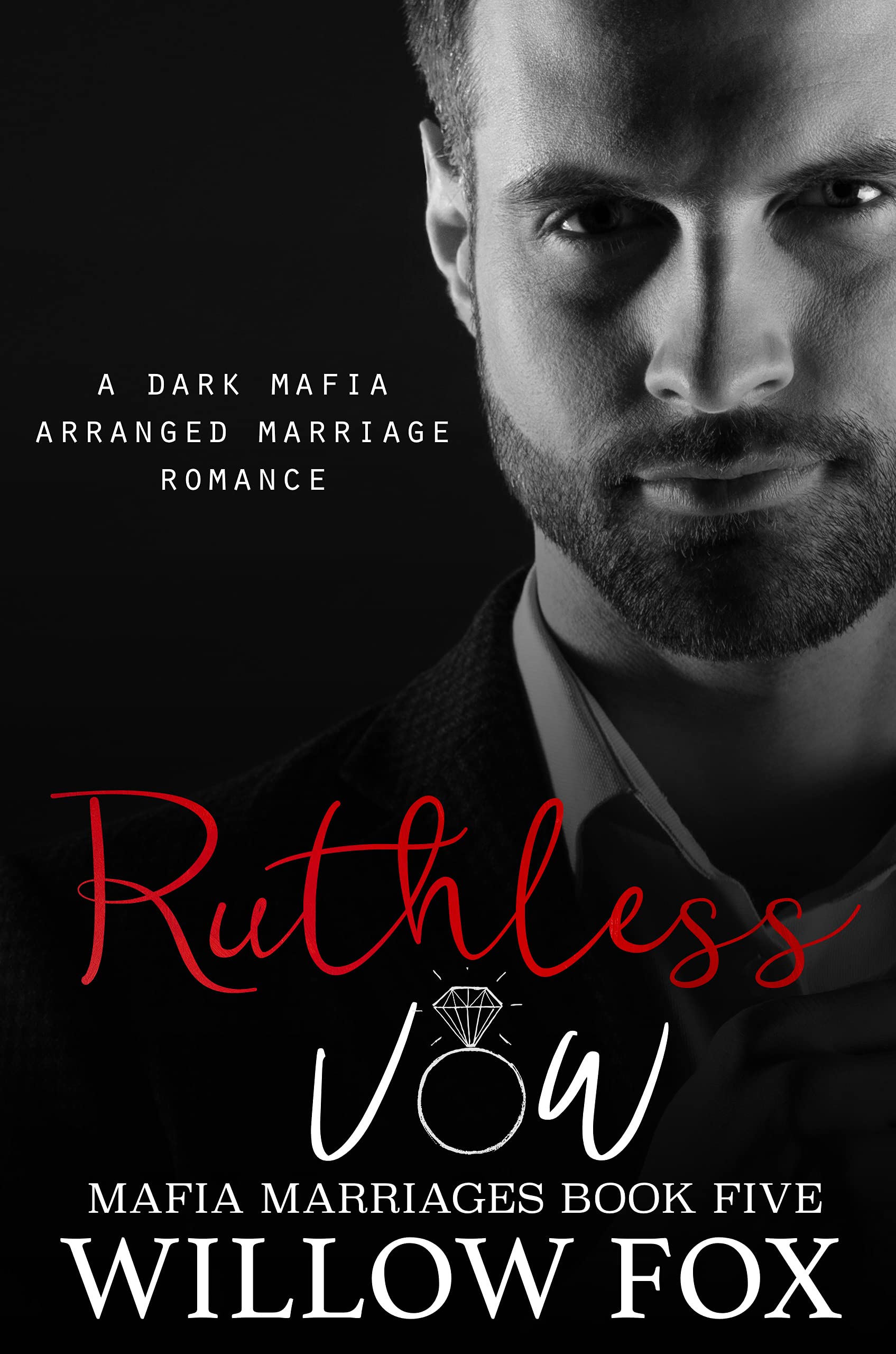Ruthless Vow book cover