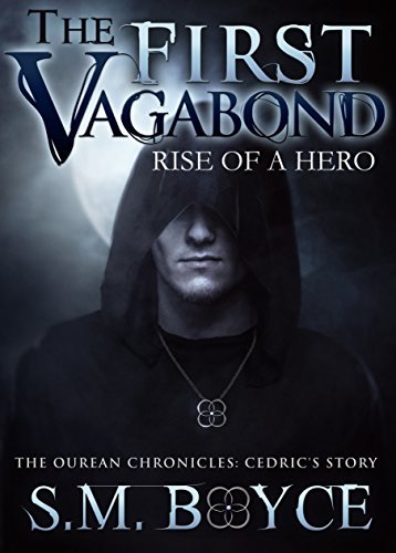 The First Vagabond book cover