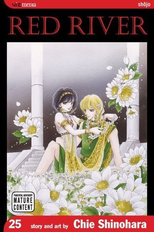 Red River, Vol. 25 book cover