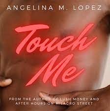 Touch Me book cover