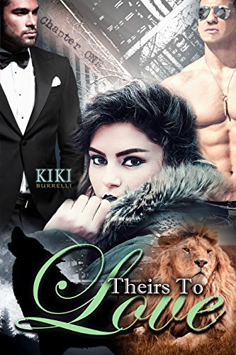 Theirs to Love book cover